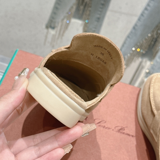 Loro Piana- Couple Style Loafers