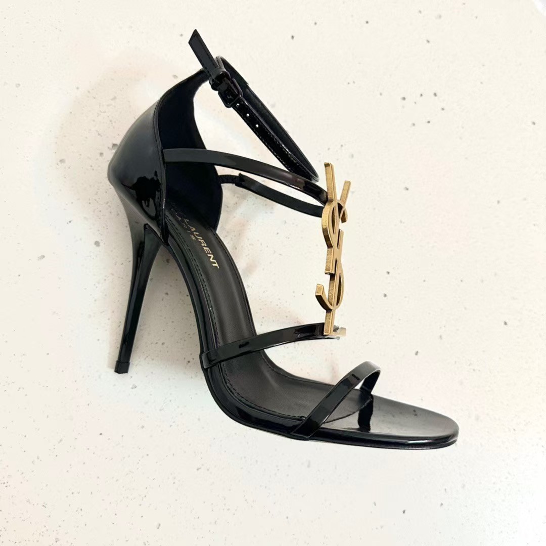 YSL-Summer hot sandals