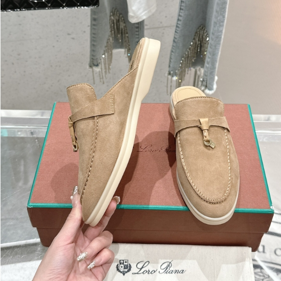 Loro Piana- Couple Style Loafers