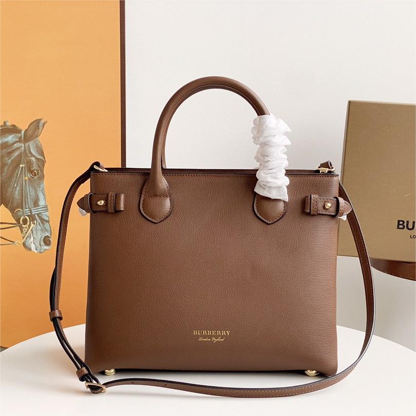 Burberry-The Banner Banner handbag