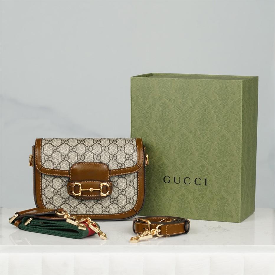 GUCCI-horsebit 1955mini
