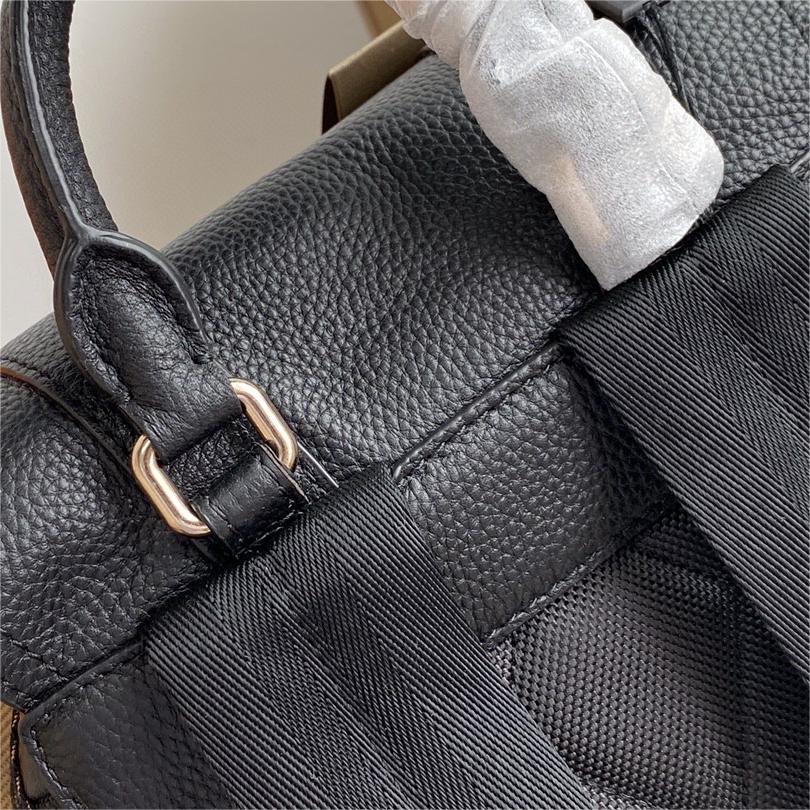 Burberry-The Rucksack military backpack