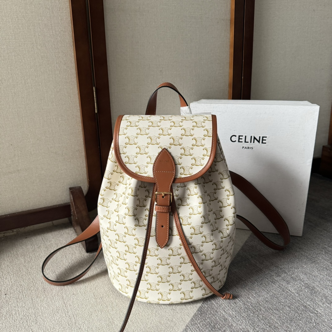 Celine-folco backpack