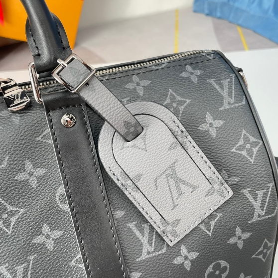 LV- Canvas Pillow Bag