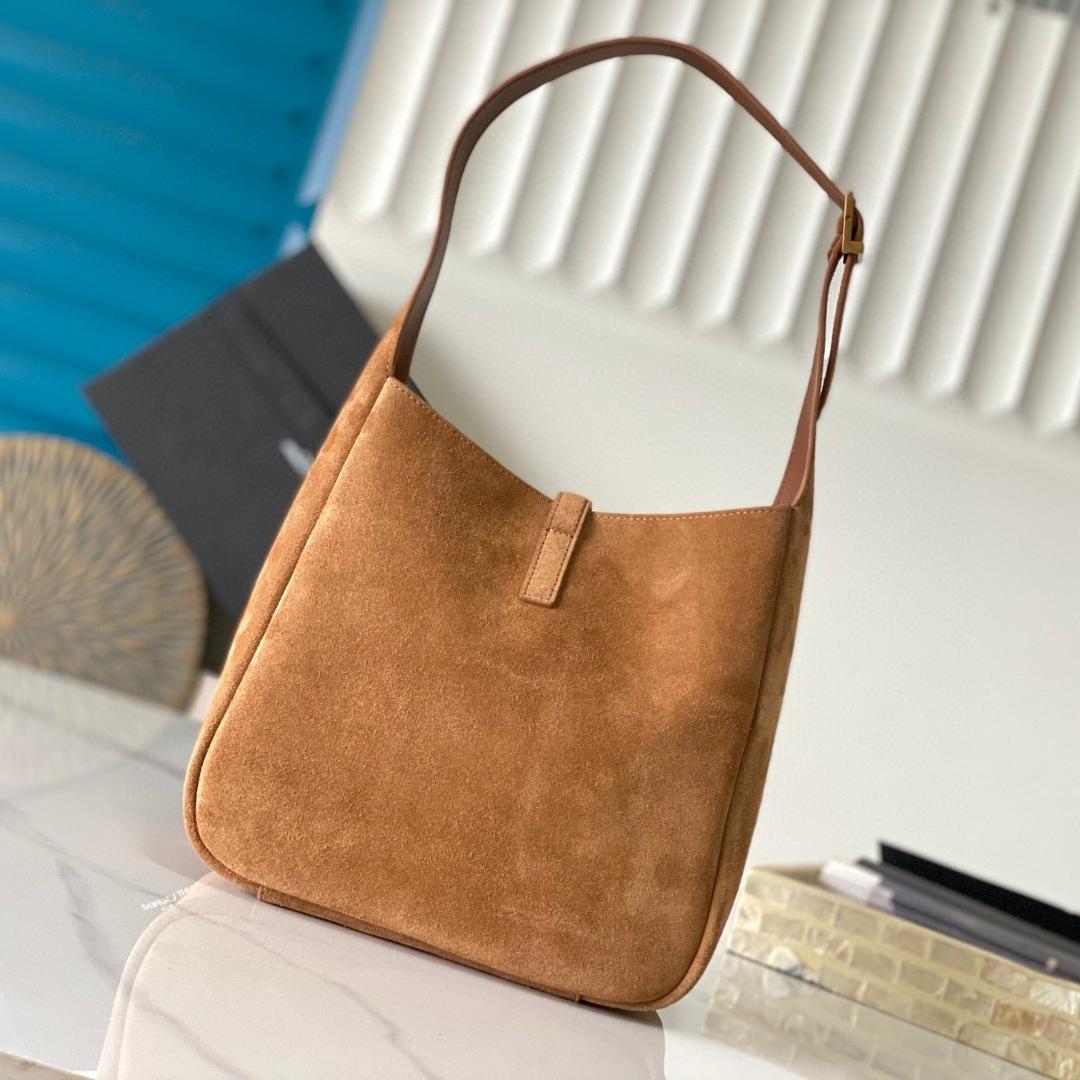 YSL-LE5À7 Hobo bag