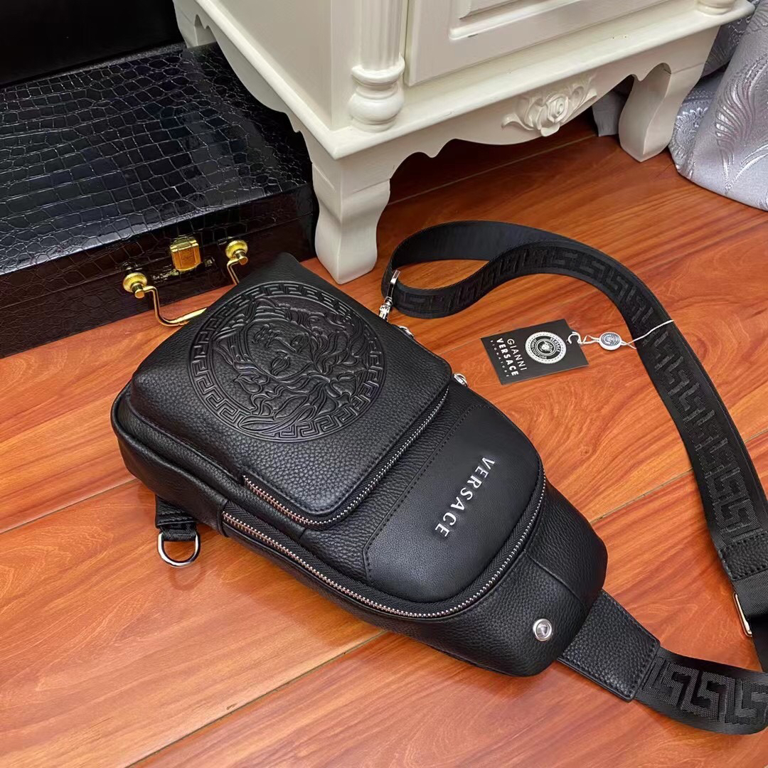 Versace-chest pack