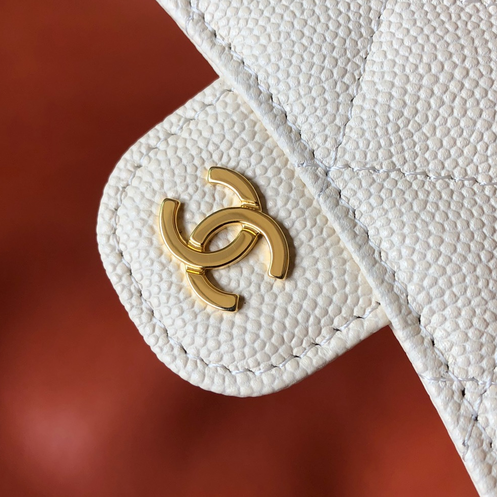 CHANEL - Classic Flap CF Wallet