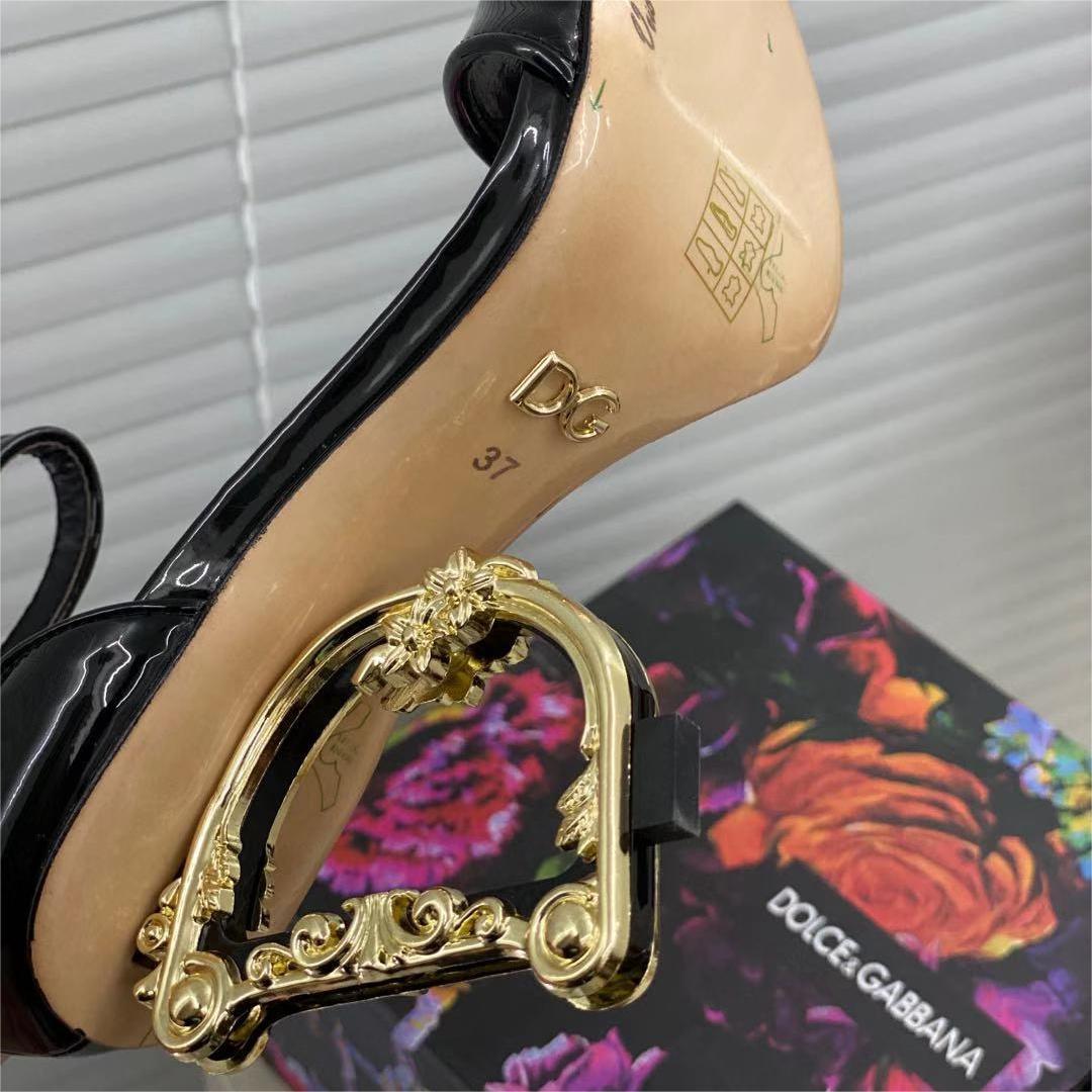 Dolce Gabbana-heels