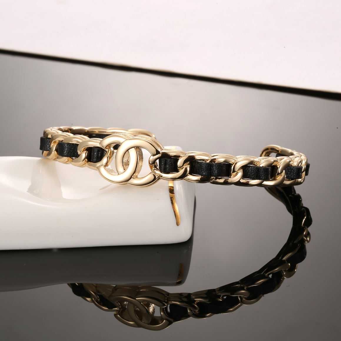 Chanel - Logo Bracelet