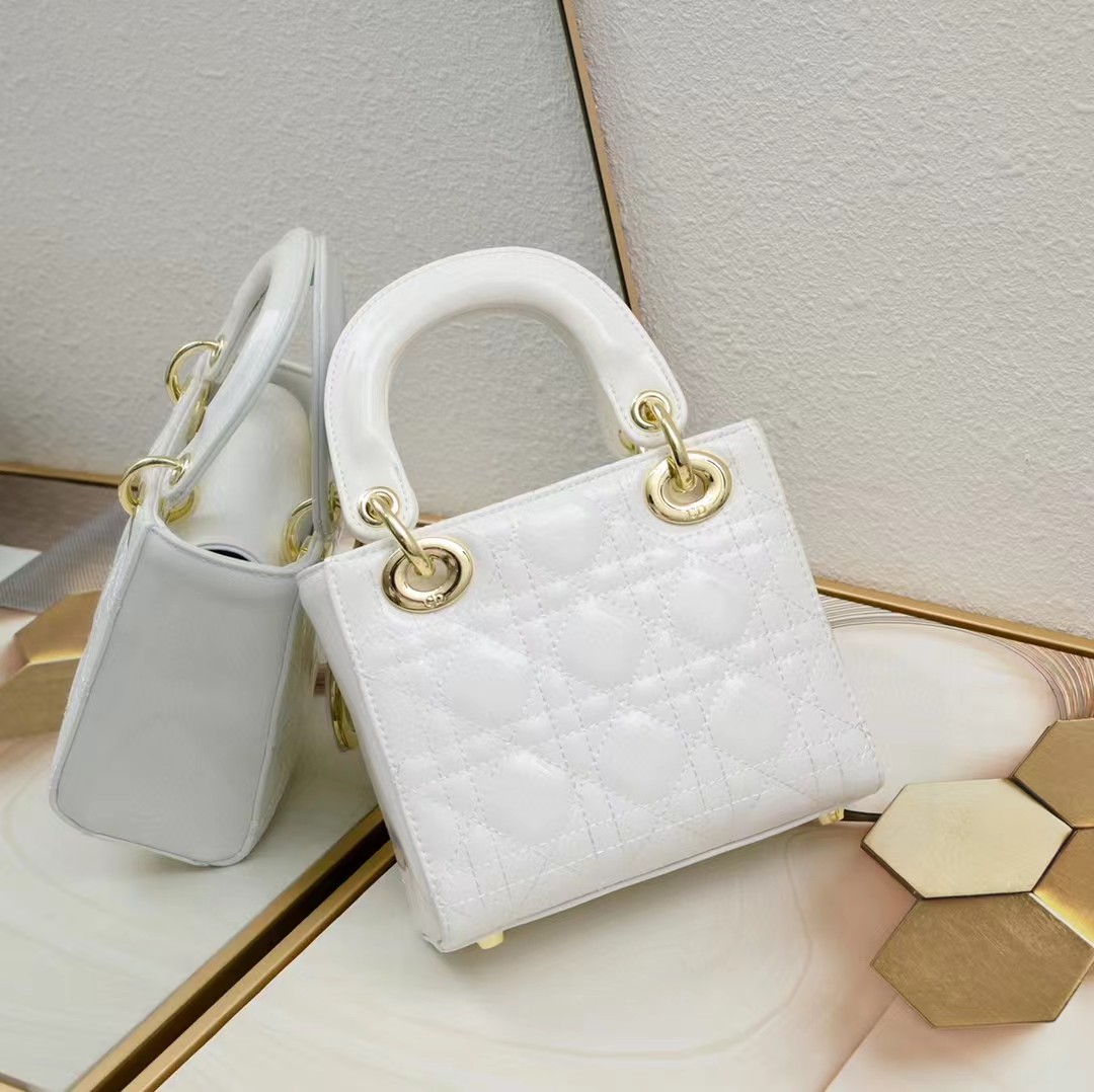 Dior - Mini Lady Dior Bag