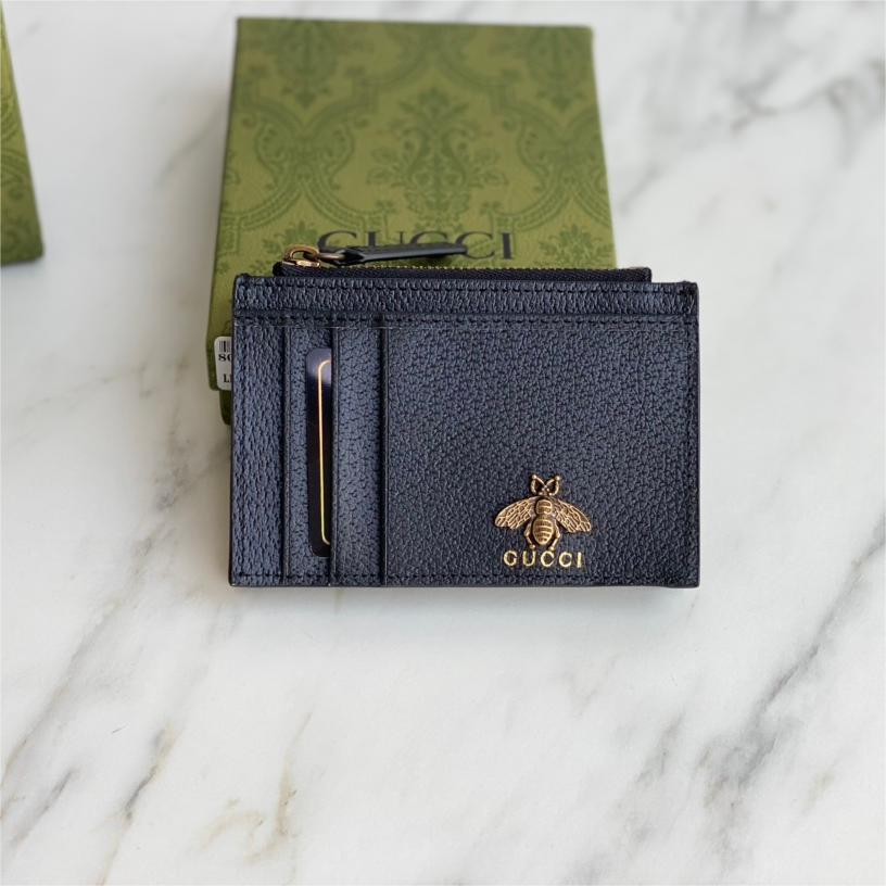 GUCCI-Marmont series card bag