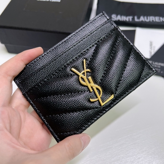 YSL-Caviar Small Card Pack