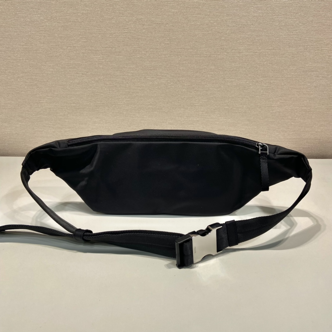 Prada-Nylon Waist Pack Chest Pack