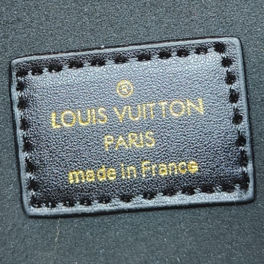 LV-Full Leather Tote Bag