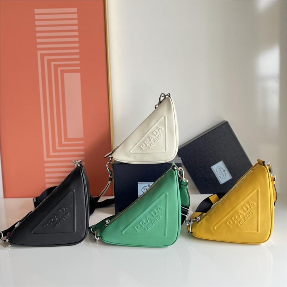 Prada-Triangular diagonal span package