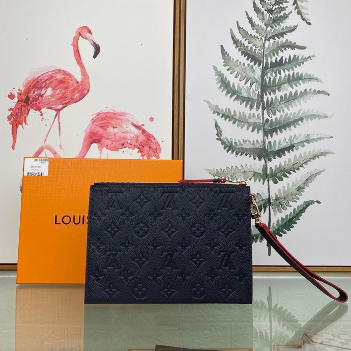 LV-Mélanie Medium Handbag