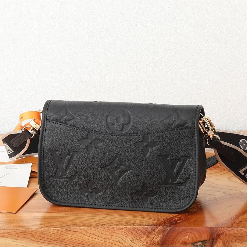 LV-DIANE black handbag