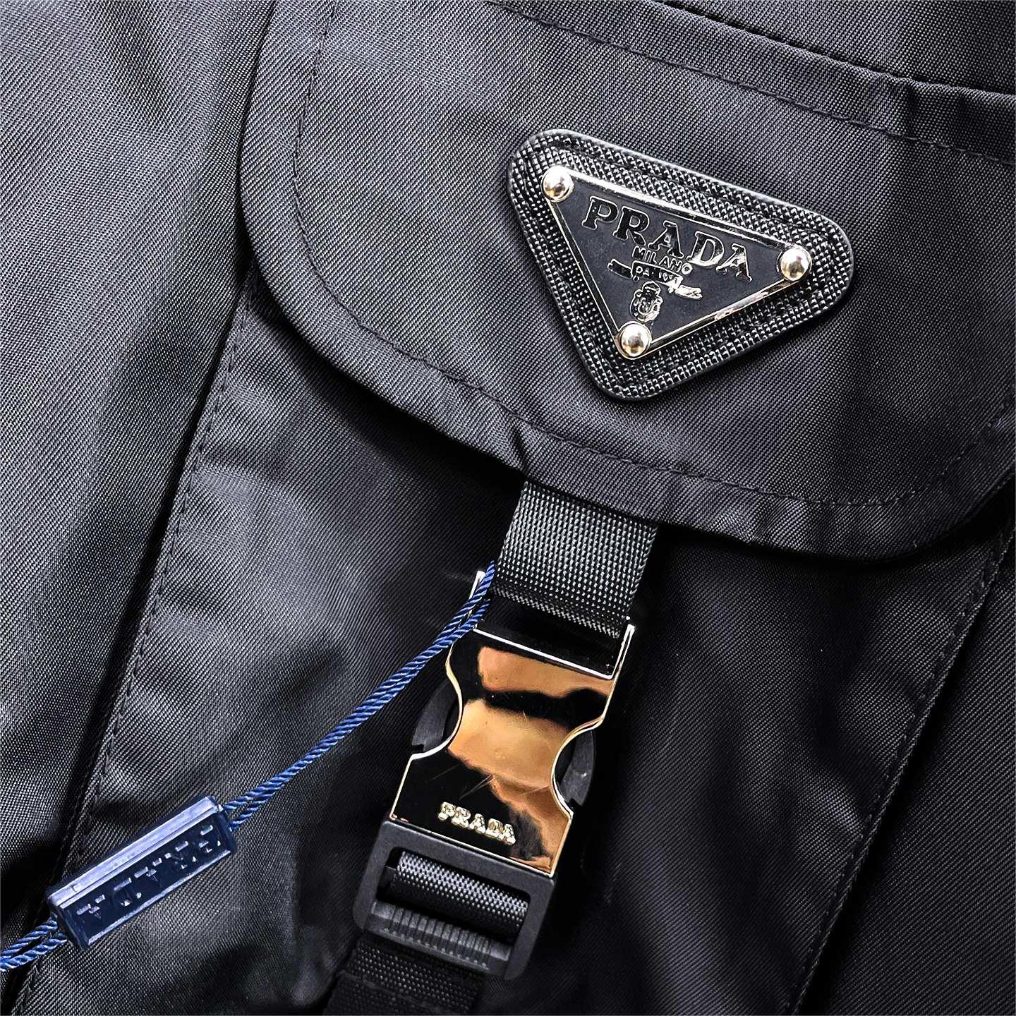 Prada-New autumn men's jacket jacket