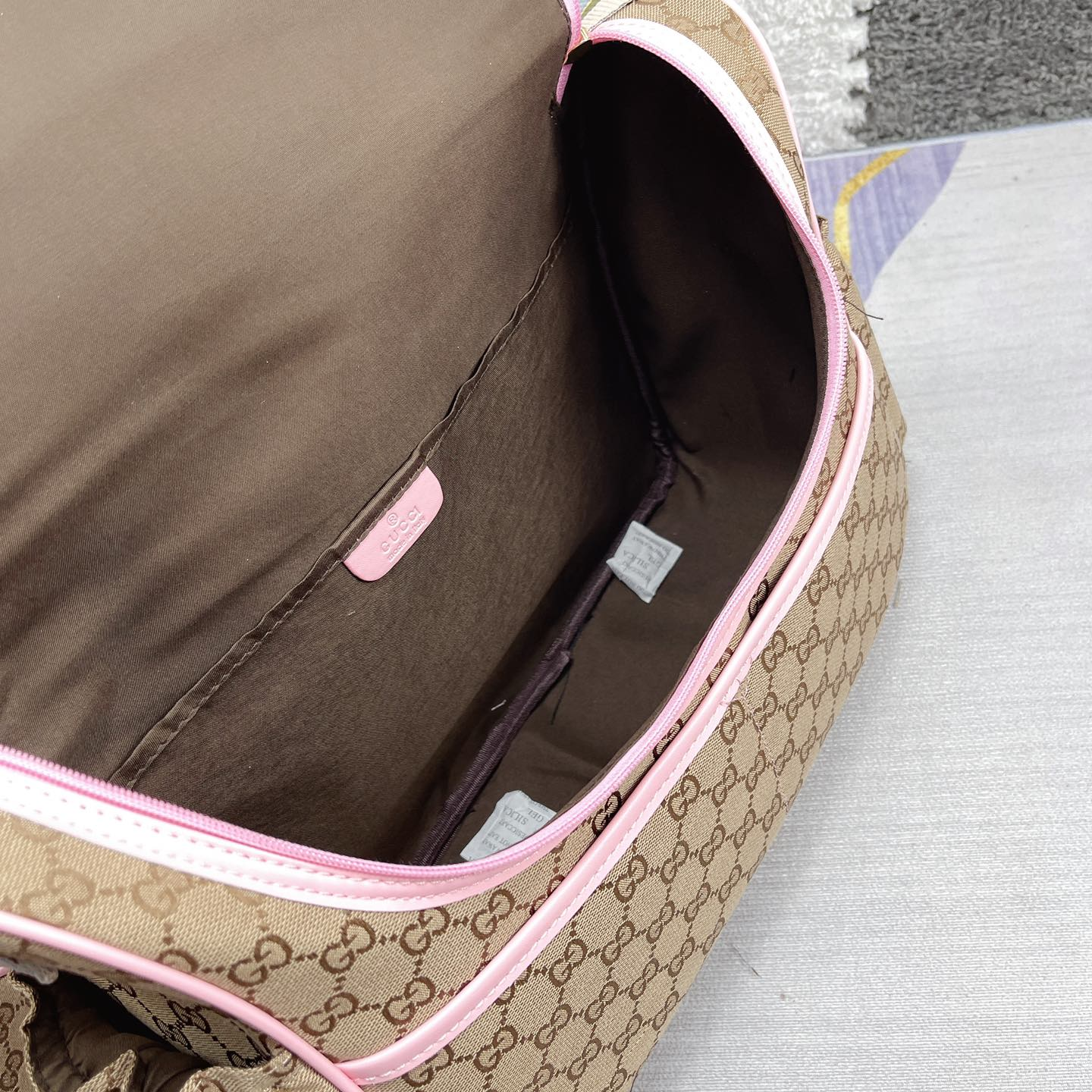 GUCCI - Mommy Bag