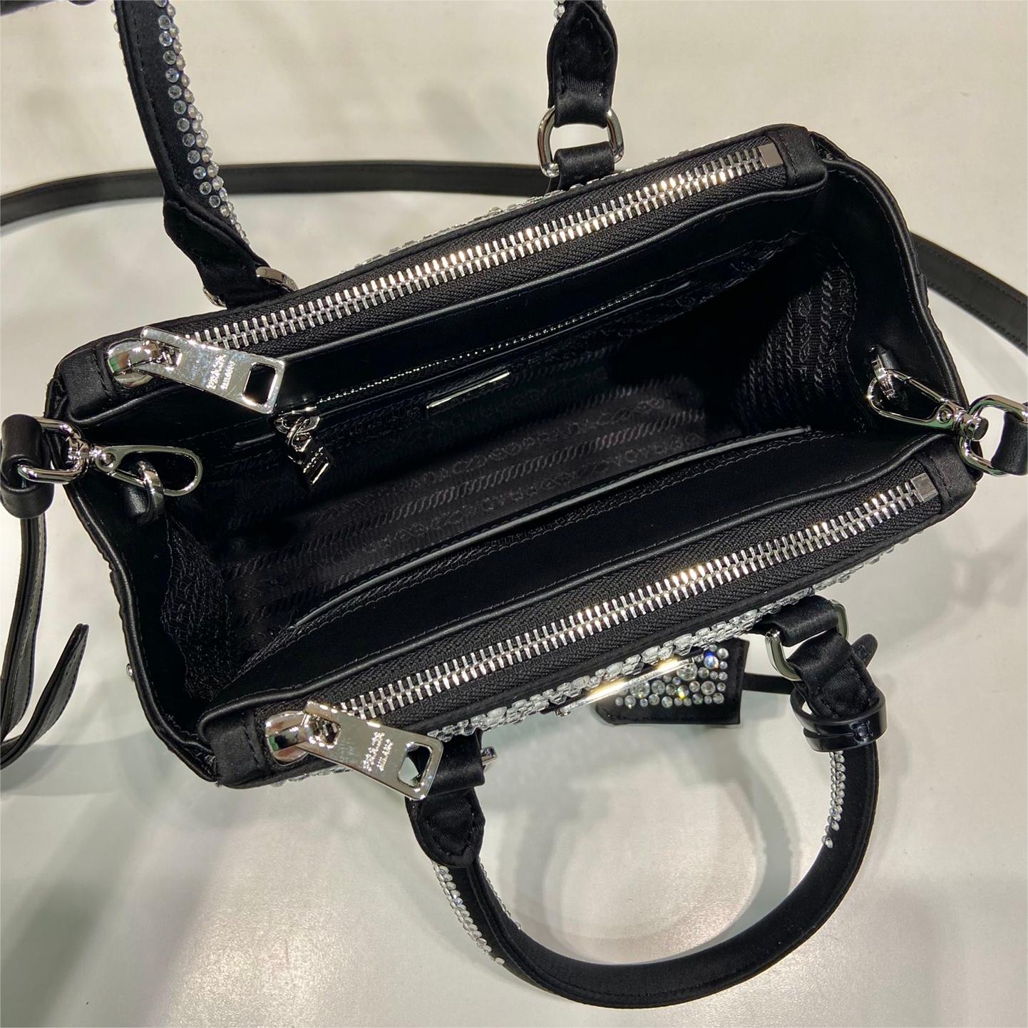 Prada-Crystal Killer Bag