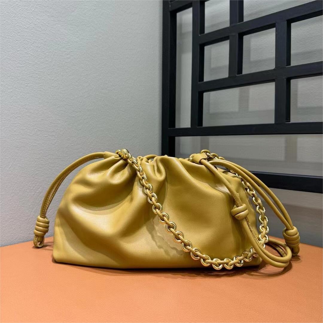 LOEWE-Flamenco purse