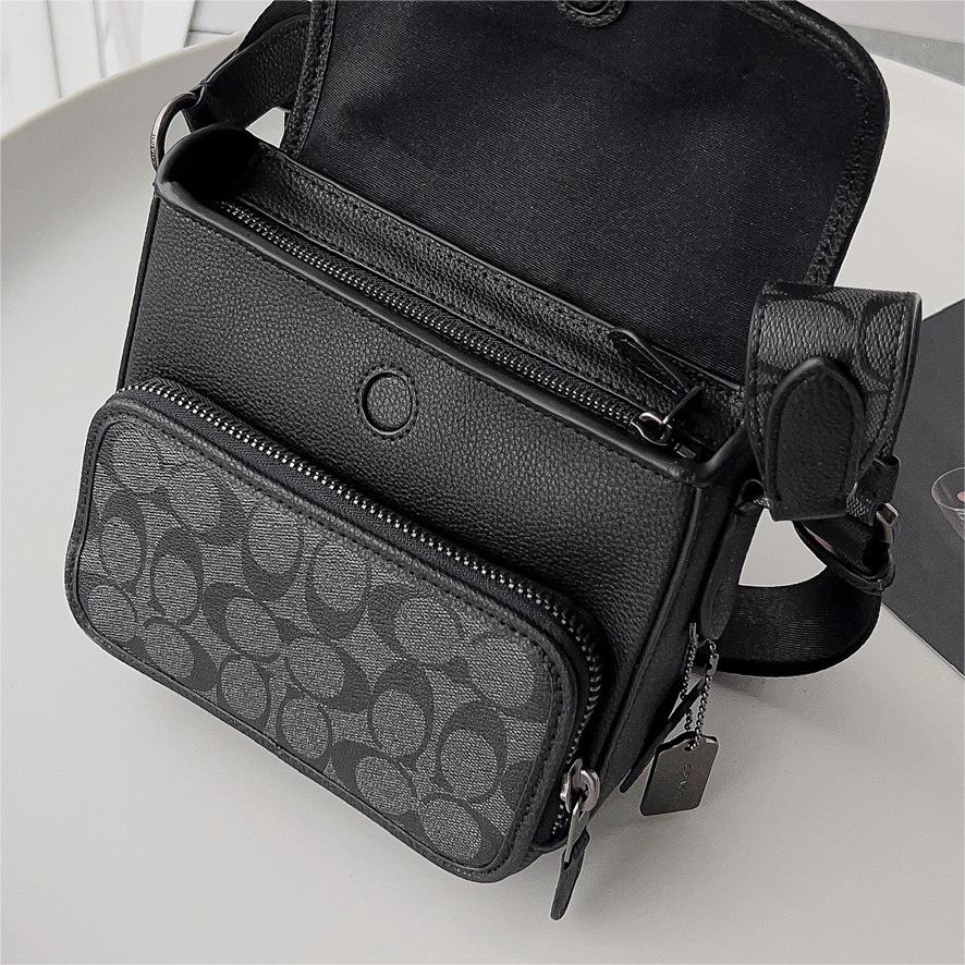 Coach-Sullivan camera bag