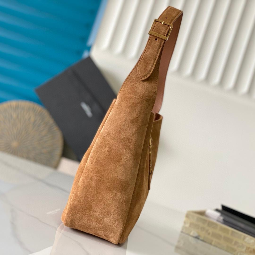 YSL-LE5À7 Hobo bag