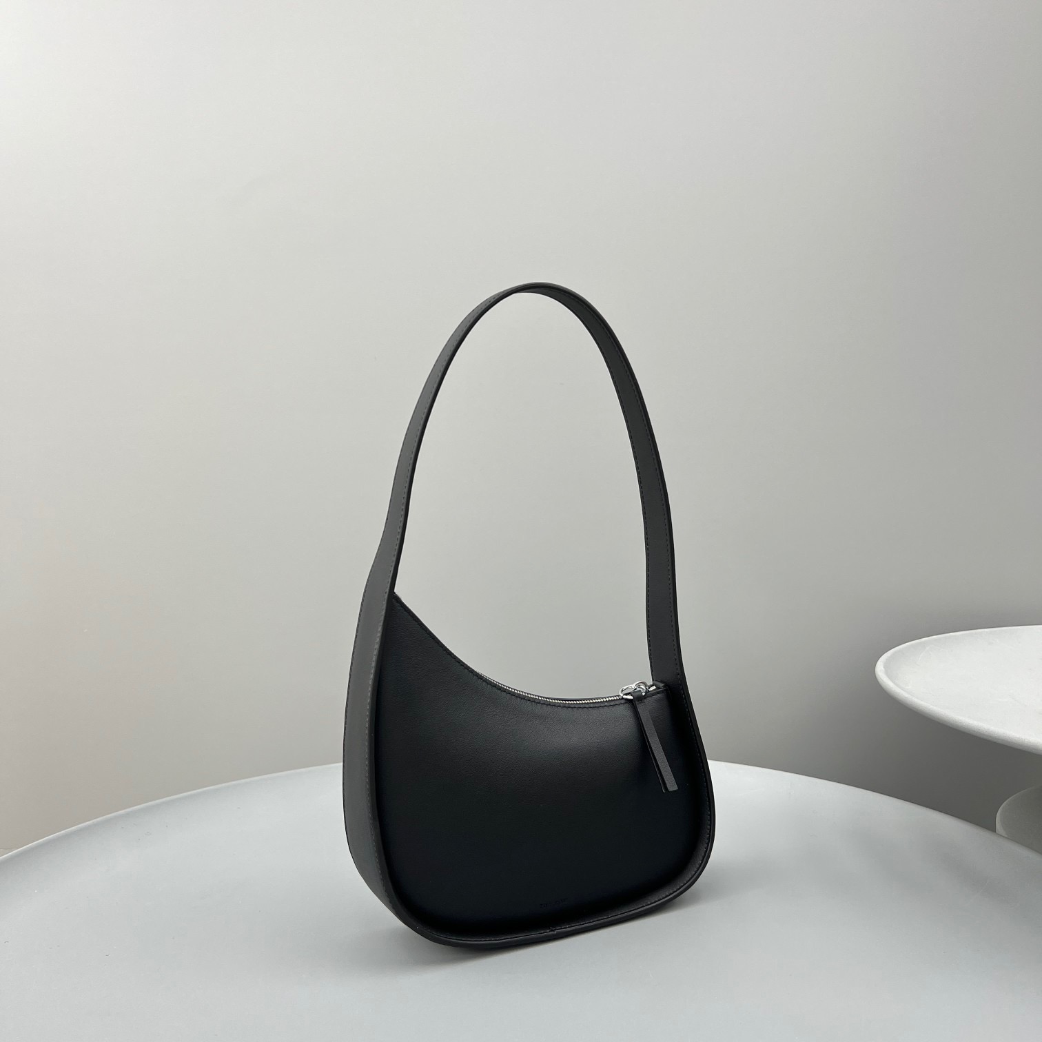 THE ROW-Half moon armpit bag