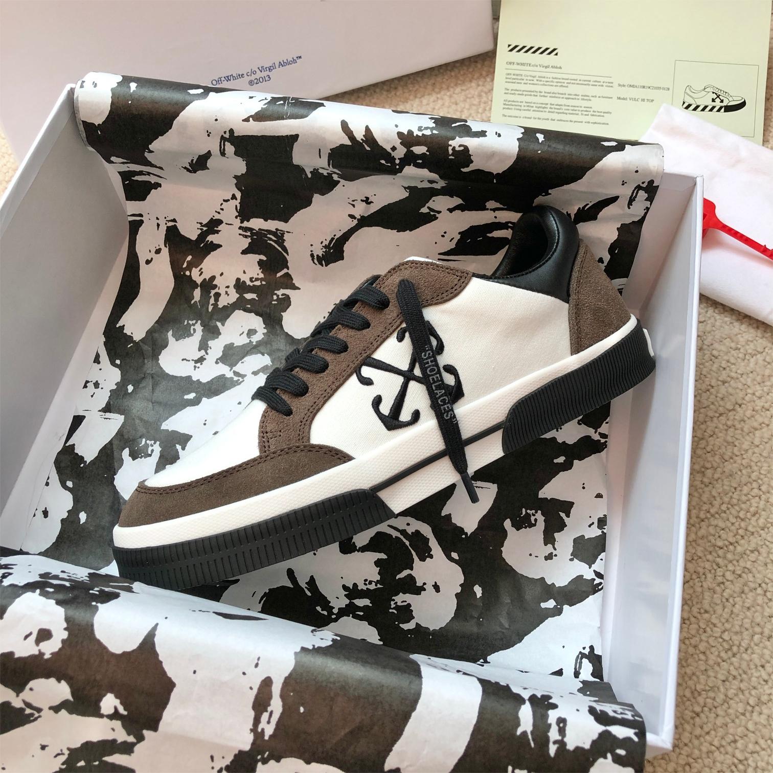 Off-white-Couple style