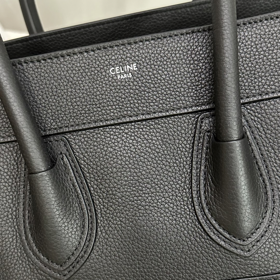 Celine-smiling face bag