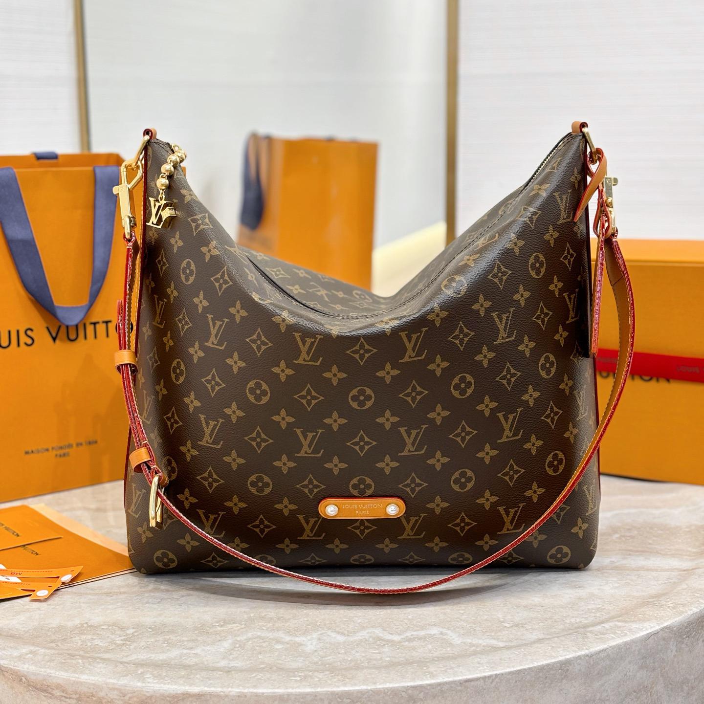 LV-Vagabond Hobo handbag