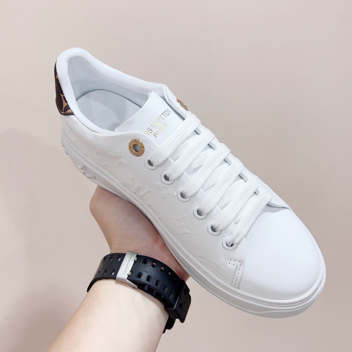 LV-Time Out Sneakers