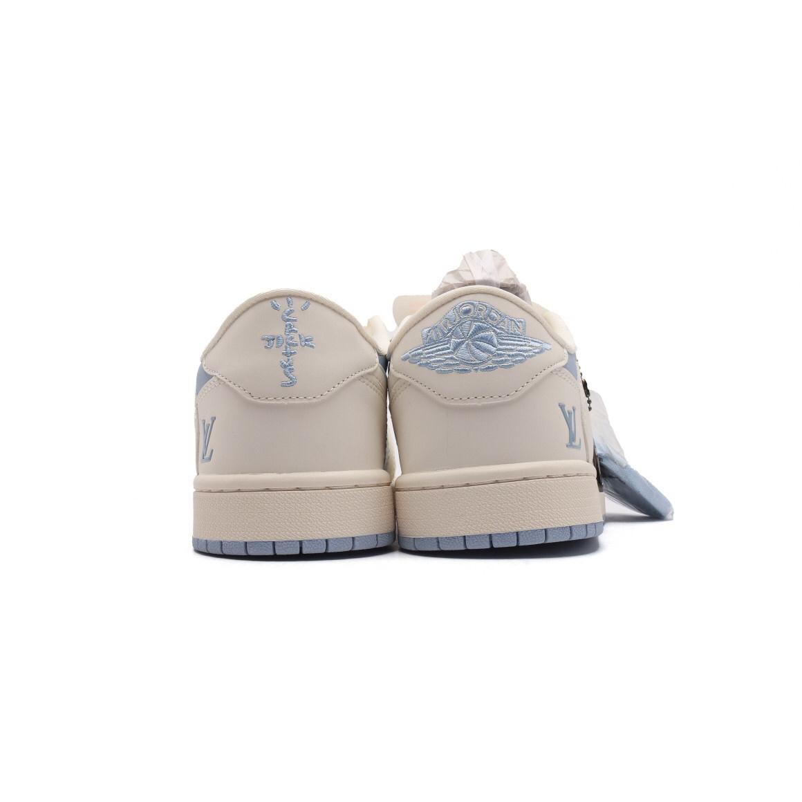 LV-0travis scott x fraent design x air 1 low og sp 1