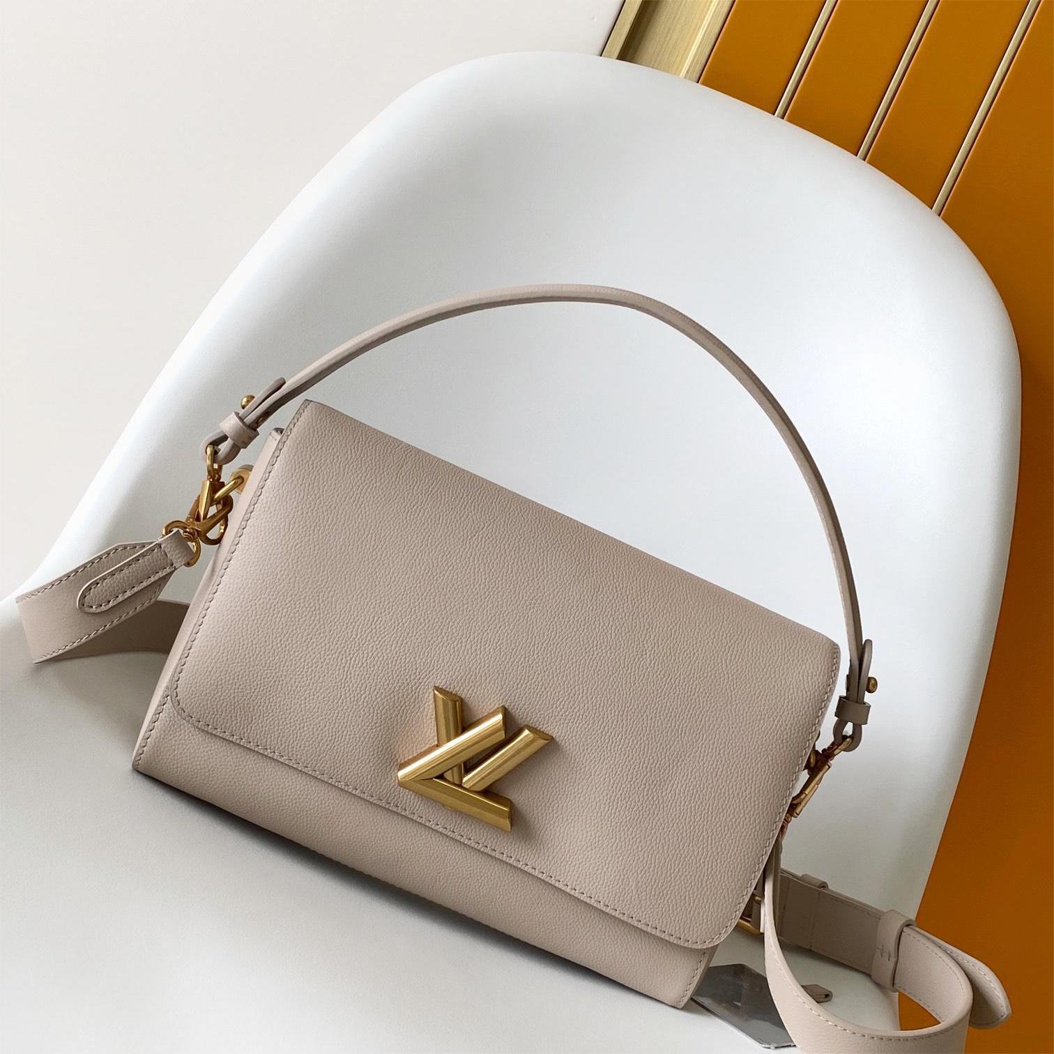 LV-New season's soft twist handbag