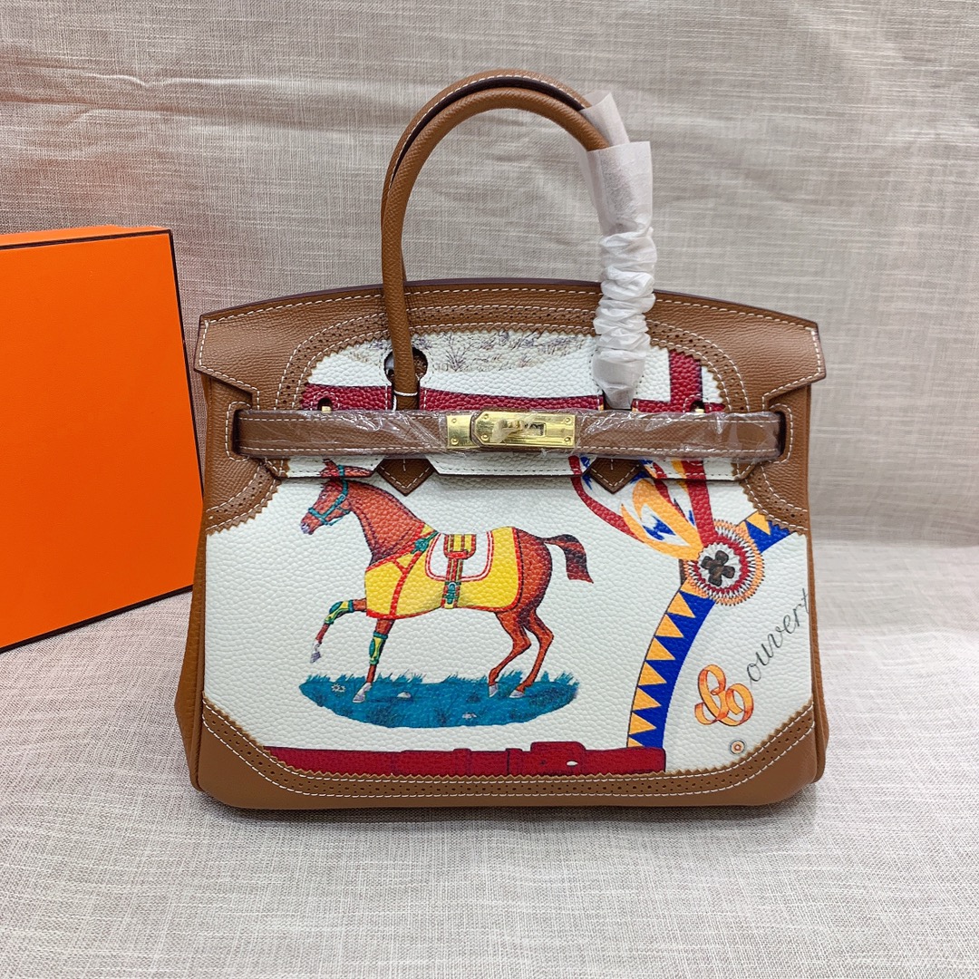 Hermès-2021 Latest Graffiti Hot Products