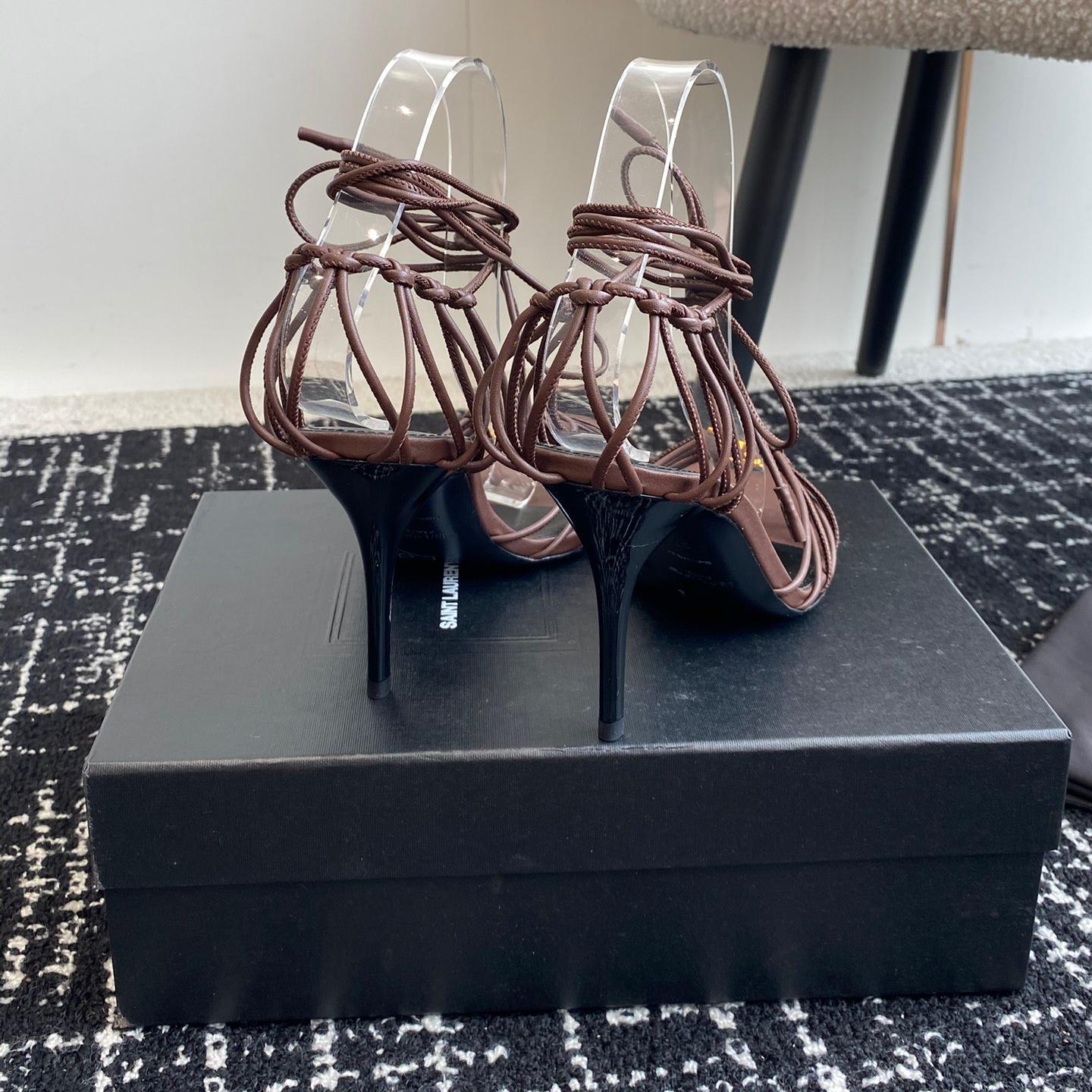 SAINT LAURENT* 25ss Heels