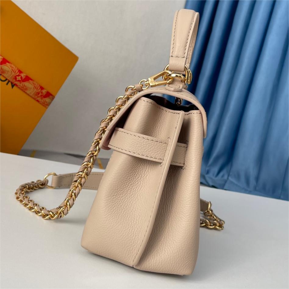 LV-LOCKME EVER Mini Handbag