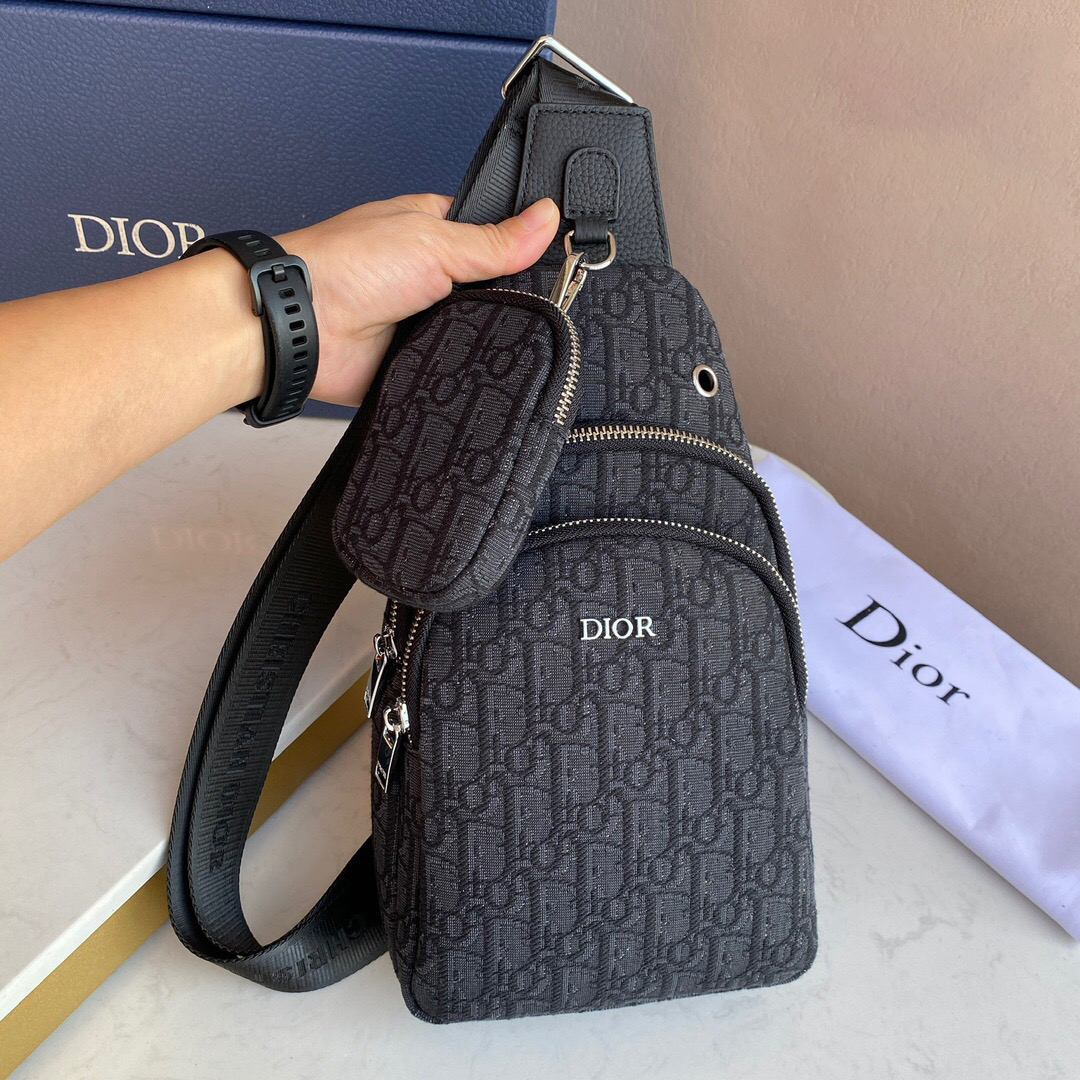 Dior-Men's Chest Bag