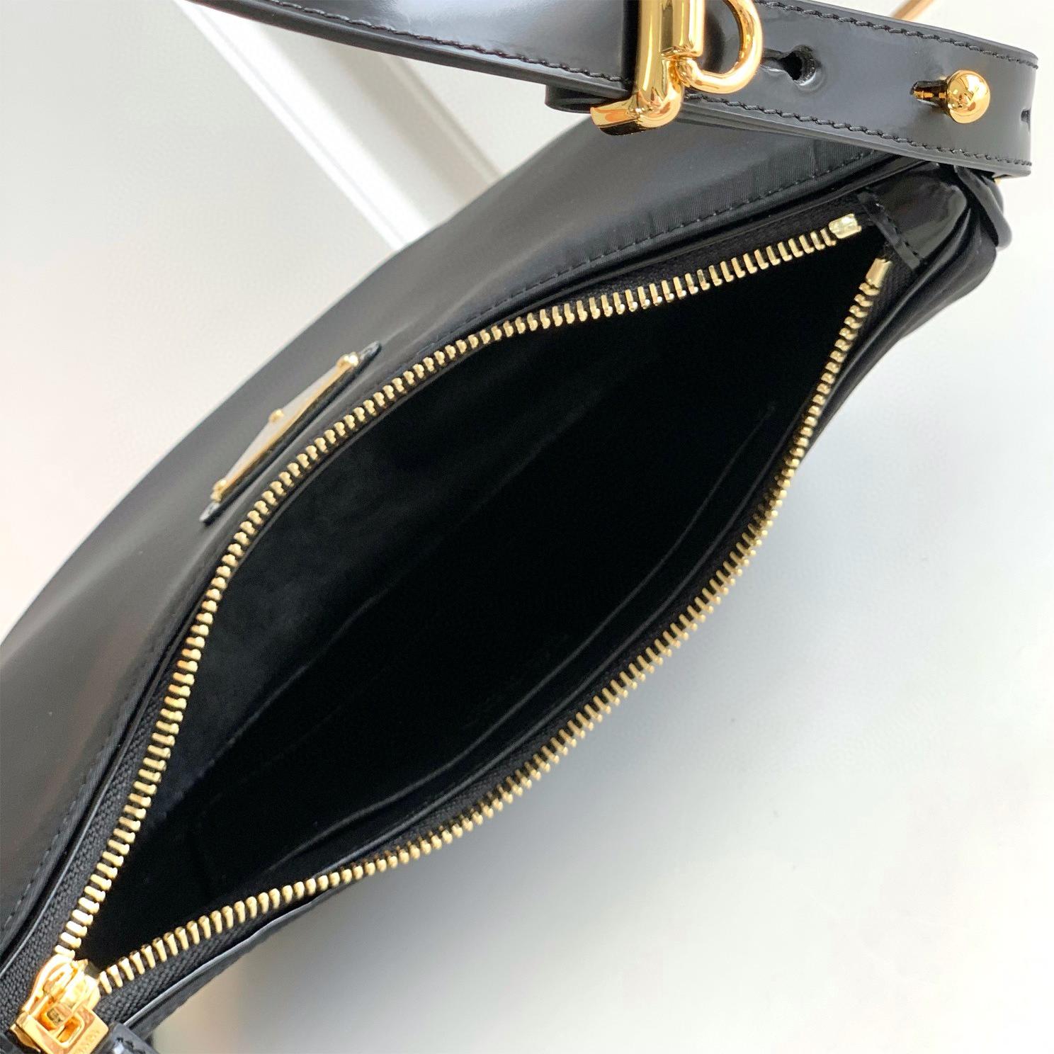 Prada-Moon handbag shoulder strap