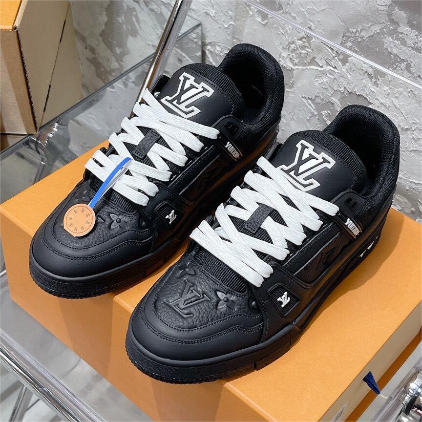 LV-Trainer sneakers