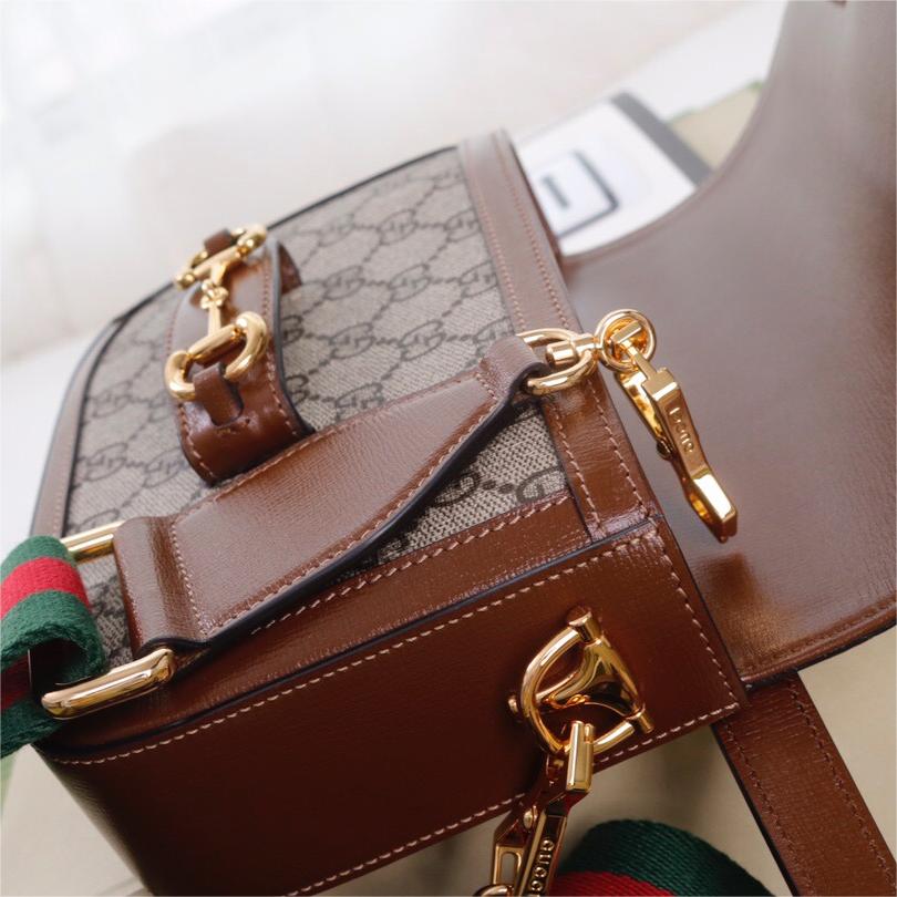 GUCCI-horsebit 1955mini