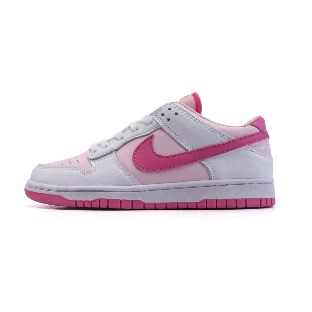 Nike-Dunk Low Playful Pink Foam