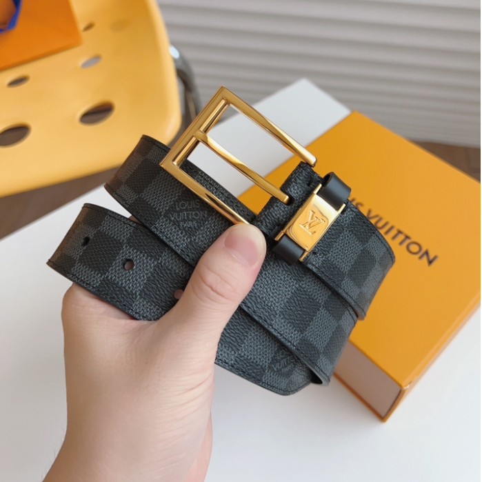 LV-Men's belt
