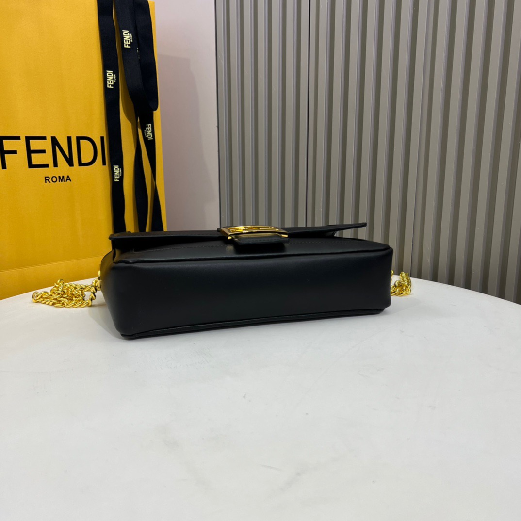 Fendi-Cattle leather handbag