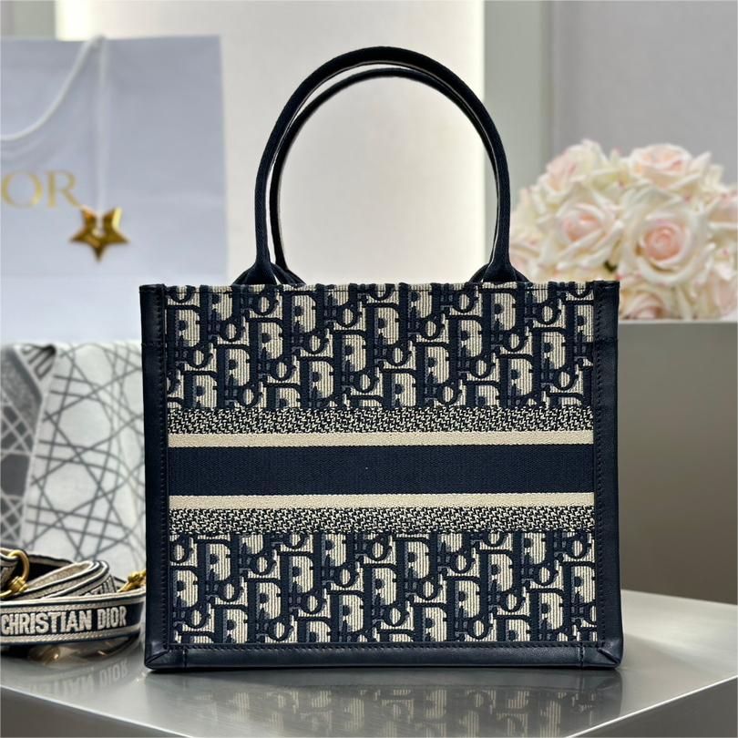 DIOR-Small Dior Book Tote handbag
