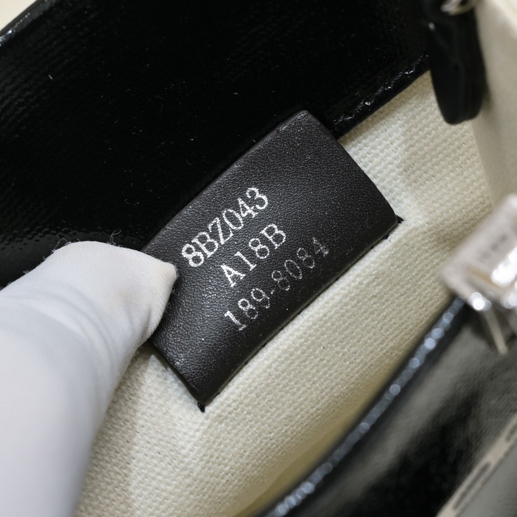 FENDI-sunshine mini tote