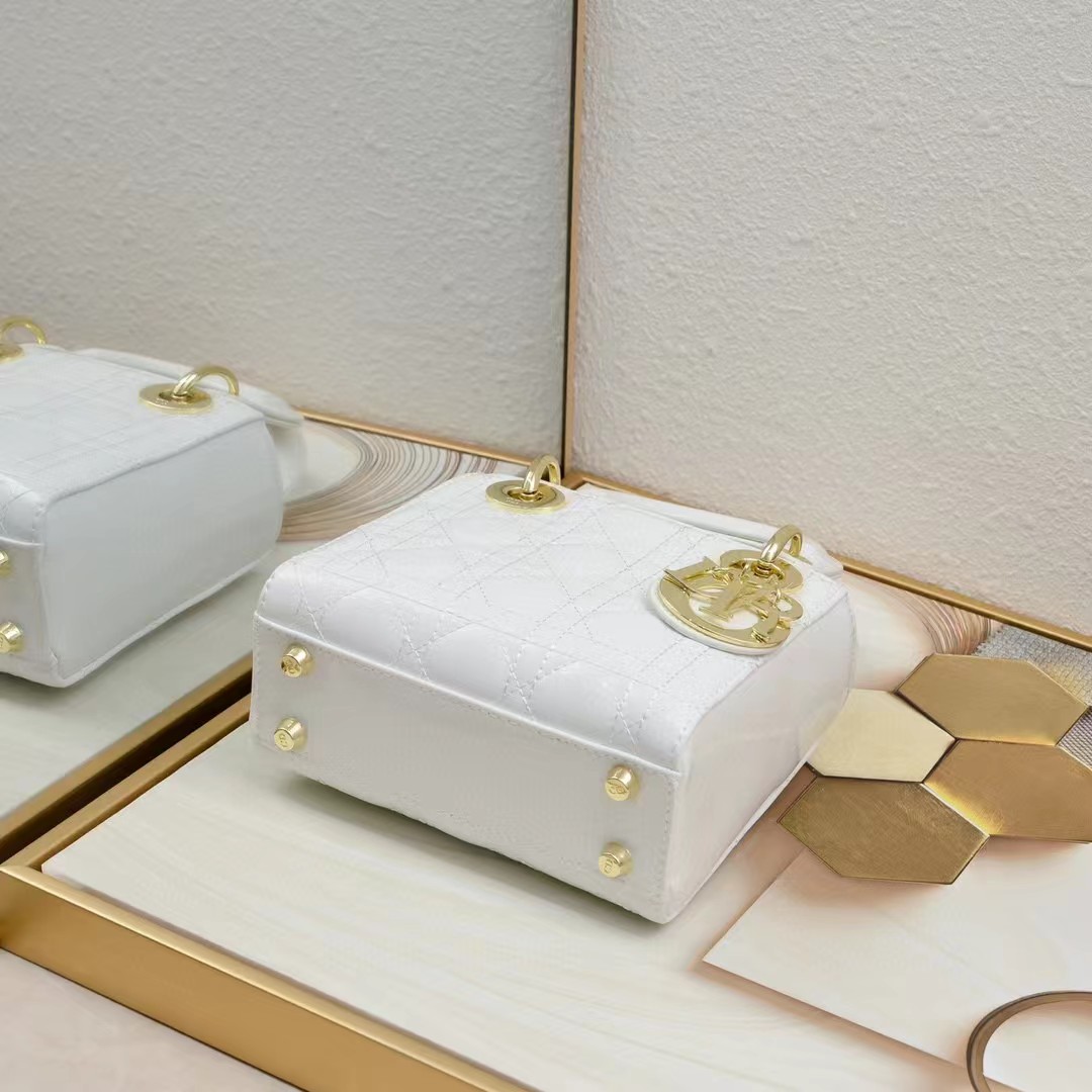Dior - Mini Lady Dior Bag
