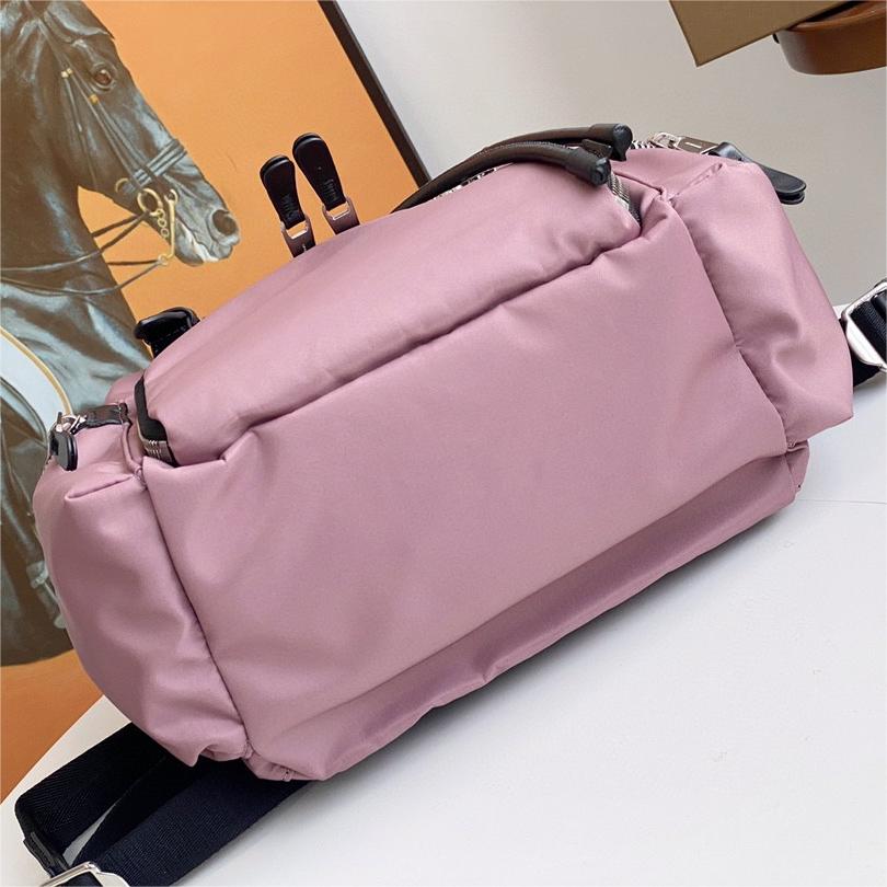 Burberry-Leisure backpack handbag