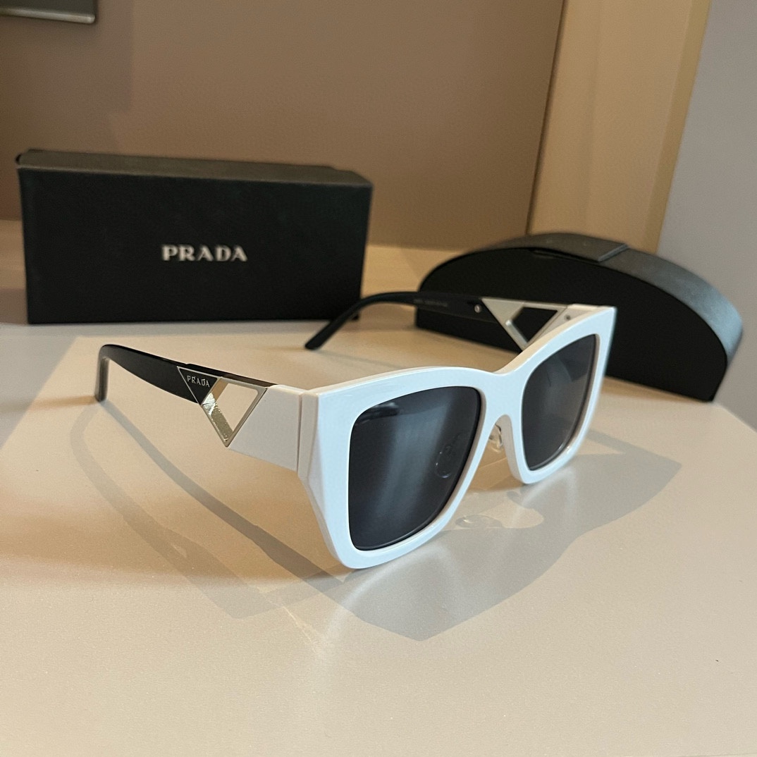 Prada-Men's and Women's Same Style Sun Sunglasses