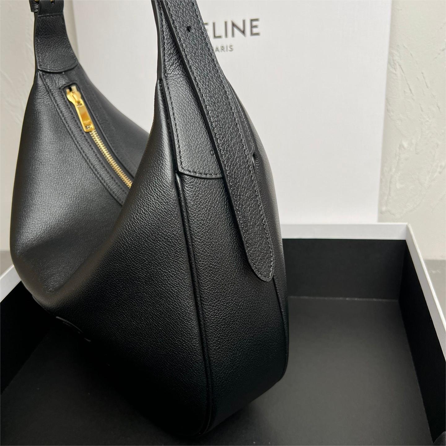 Celine-Helois soft cowhide leather